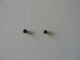 KA-00310p Kugelaugen Plastik 3-10mm