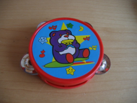 MU-006   Tambourin