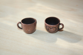 SEA8-20209   Tasse Metall