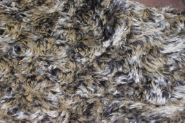 MOH-2501   Mohair gewirbelt geknautscht geätzt versch.Farben