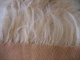 MOH-8501   Mohair Apricot