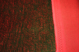 MOH-403   Mohair Bico grün/rot