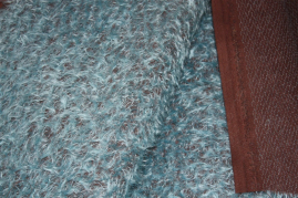 MOH-1605   Mohair Lagunenblau