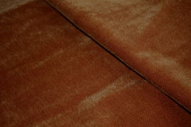 MOH-314  Mohair Rost Goldschimmer