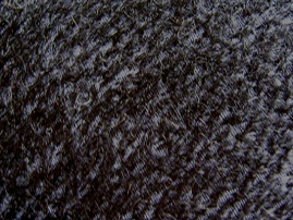 MOH-901   Mohair Schwarz