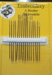 JJ-83641   Nadeln 5/10
