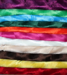 MFPLÜ-603   Mikrofaserplüsch Velboa versch.Farben
