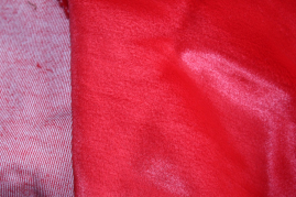 MFPLÜ-504   Plüsch Rot