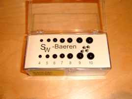 POS-151 Posi-Augen 4-10mm