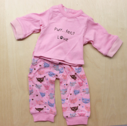 BKBM-15080   Pyjama Purr...fect