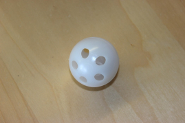R-AL26315   Rasselkugel  33/38mm
