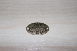 L-0803-02a   Schild "Handmade" ov