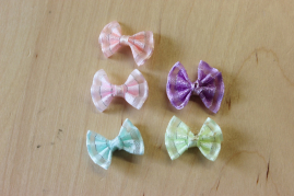 AL-29316-48   Schleifchen  20mm pastell