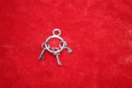 L-0803-51   Ring mit 3 Schlüsseln