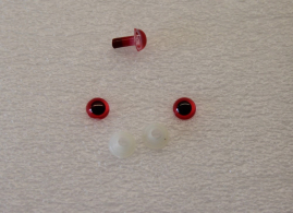 SIA-P00412ro   Sicherheitsauge rot 4-12mm