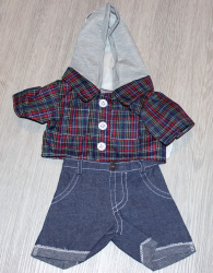 BKTZ-67912402640    Skater Outfit