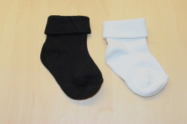 SOSTBM-415439   Socken versch.Farben