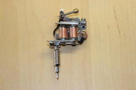 AL- 73413498901318   Tätowiermaschine