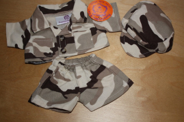 BKTZ-67912402396   Tarnanzug hell