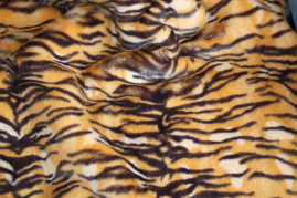 PLÜ-2002   Plüsch Bengal