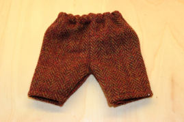 BKST-1012    Wollhose