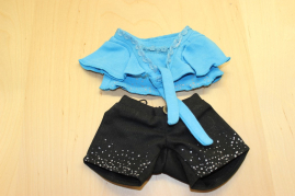 BKBM-6047   Wickelshirt und Hose