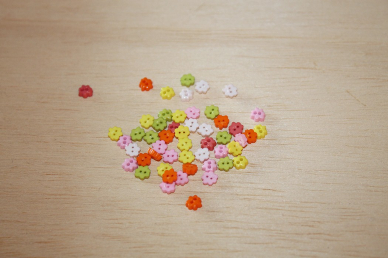 KN-4003   Blüte Frühling 4mm