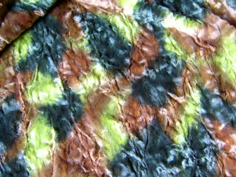 PLÜ-1201   Plüsch Camouflage