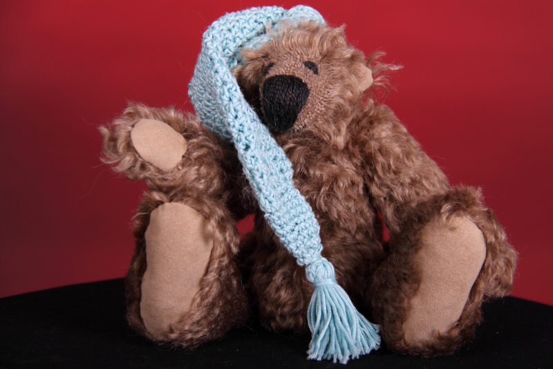 MOH-1616   Mohair Braun