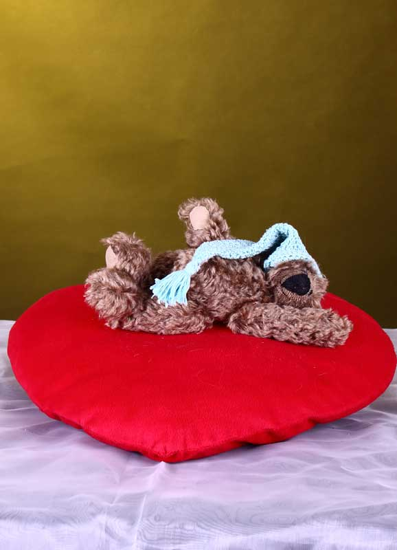 MOH-1616   Mohair Braun