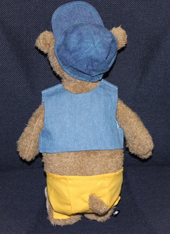 BKSP-ST36   AchGooodOutfit