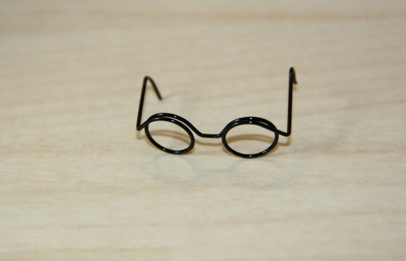BR-AL117   Brille Draht