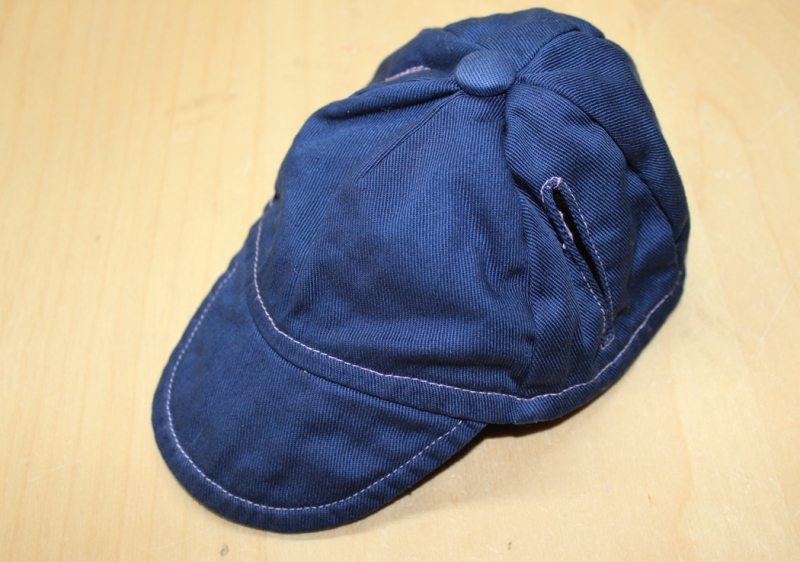 BKBM-437j   Baseball-Cap blau