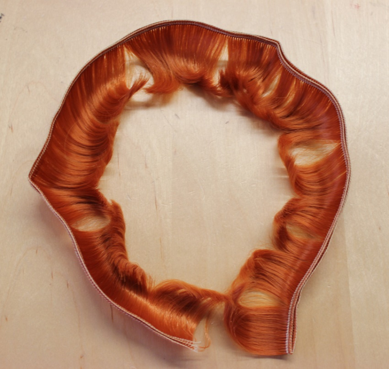 AL-1019    Haartresse
