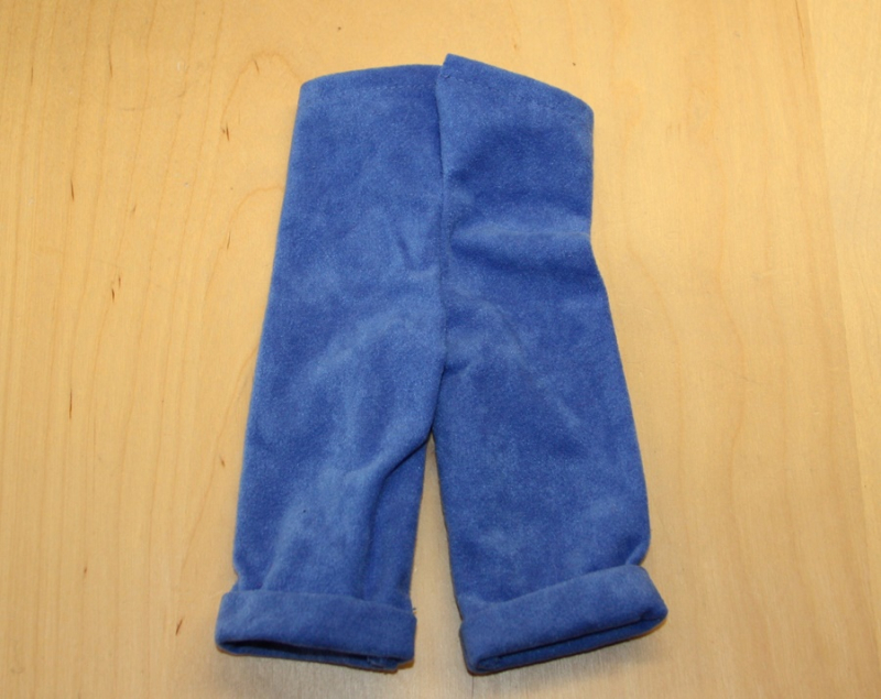 BK-ST-2017.5    Hose azur