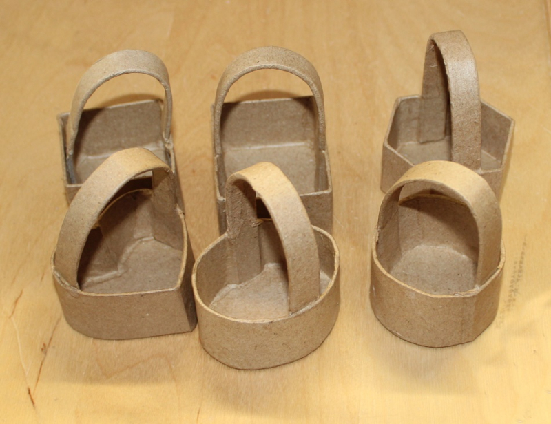 MF-11111x   Korb Karton 6x