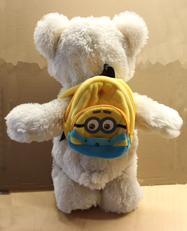 AL-18317  Rucksack Figur
