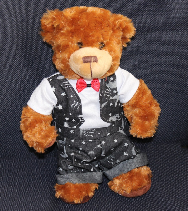 BKBM-6084   Festlicher Overall