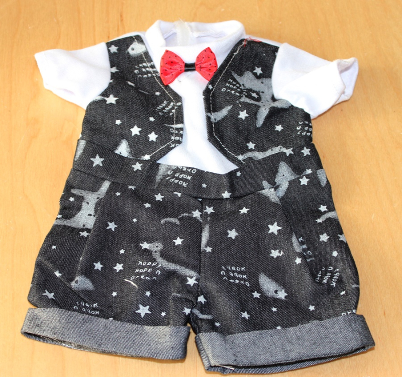 BKBM-6084   Festlicher Overall