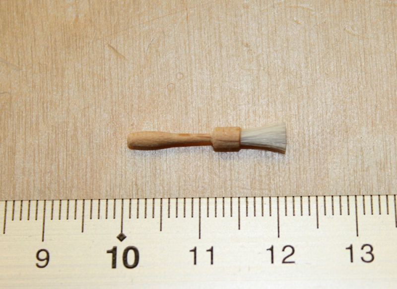 HHV-D12140   Pinsel