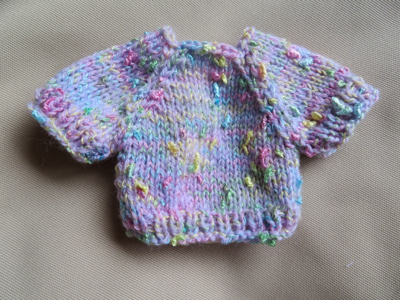 BKPS-205.1  Pullover pastell