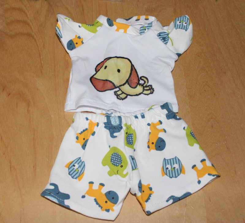 BKAL-191129   Shorty