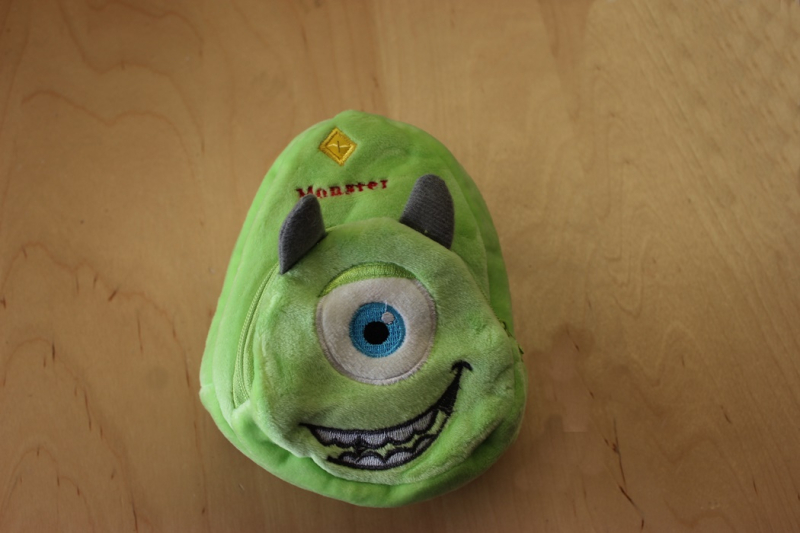 AL-18317  Rucksack Figur
