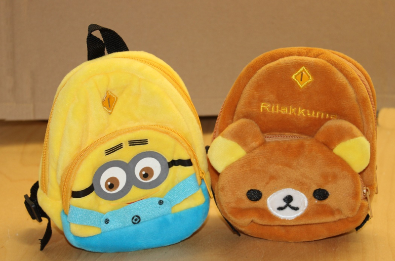 AL-18317  Rucksack Figur