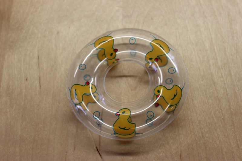 SPO-AL515  Schwimmring