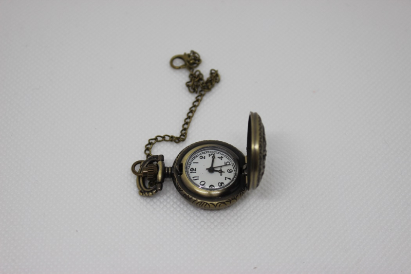 AL-618   Mini-Taschenuhr