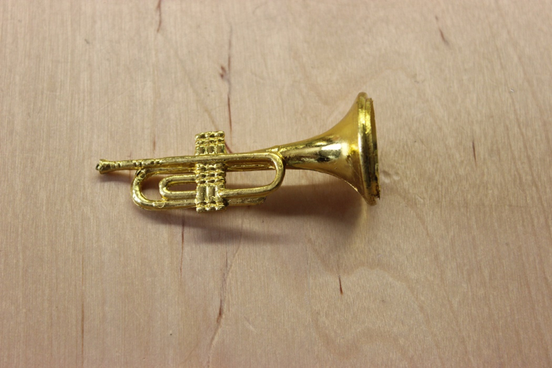 MU-107   Trompete