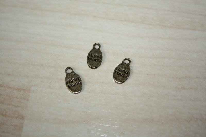 L-0803-10   Plakette "Handmade"