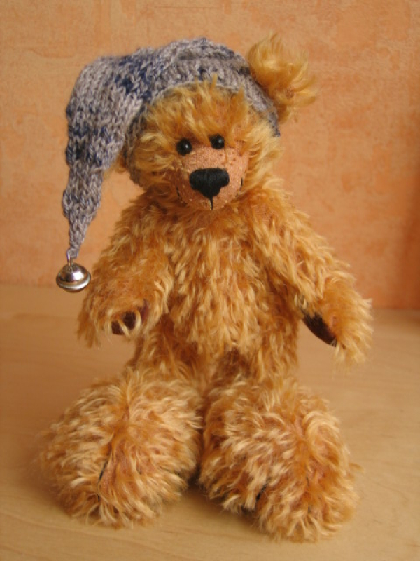 MOH-1615   Mohair Gold