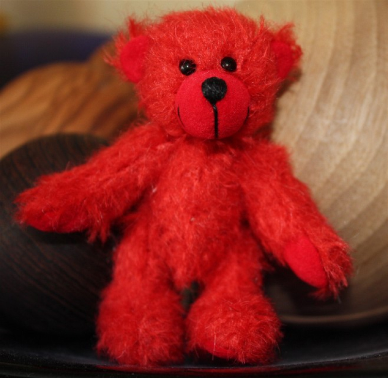 MOH-702 rbs   Mohair Hellrot